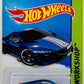 Hot Wheels 2015 - Collector # 191/250 - HW Workshop: Speed Team - '12 Acura NSX Concept - Metalflake Blue - IC