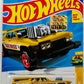 Hot Wheels 2022 - Collector # 201/250 - HW Wagons 3/5 - Cruise Bruiser - Gold - FSC