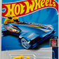 Hot Wheels 2023 - Collector # 113/250 - HW Sports 04/05 - Ice Shredder - Metalflake Light Blue - USA