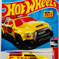 Hot Wheels 2023 - Collector # 230/250 - HW Rescue 06/10 - New Models - Surf Duty - Yellow - USA