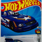 Hot Wheels 2023 - Collector # 140/250 - HW Drag Strip 05/10 - Mustang NHRA Funny Car - Dark Blue - USA