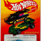 Hot Wheels 2011 - The Hot Ones - Pontiac Banshee - Green - Chrome Hot Ones - Metal/Metal - Lightning Fast Metal Racers