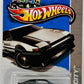 Hot Wheels 2013 - Collector # 023/250 - HW City: Night Burnerz - Toyota AE-86 Corolla - Black - Chrome Rims / Black Manson Cheung 5 Spoke (MC5) Wheels - USA Card - ERROR! No Side Tampos!