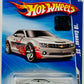 Hot Wheels 2010 - Collector # 074/240 - HW Garage 06/10 - '10 Camaro SS - Metalflake Gray - FSC
