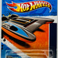 Hot Wheels 2011 - Collector # 180/244 - HW City Works 10/10 - H2GO - Grey - USA
