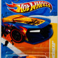 Hot Wheels 2011 - Collector # 049/244 - New Models 49/50 - "Hammerhead" - Blue - Designed by Dale Jr. 88 - USA