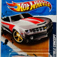 Hot Wheels 2011 - Collector # 149/244 - Faster Than Ever 09/10 - Camaro Convertible Concept - Sliver - USA
