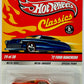 Hot Wheels 2009 - Classics Series 5 # 29/30 - '72 Ford Ranchero - Spectraflame Orange - CHASE - Real Riders - Metal/Metal - New Casting - Foil Logo