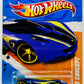 Hot Wheels 2011 - Collector # 068/244 - Track Stars 03/15 - Lotus Concept - Dark Blue - USA