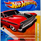 Hot Wheels 2011 - Collector # 041/244 - New Models 41/50 - '65 Ford Ranchero - Red - USA