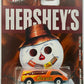 Hot Wheels 2011 - Nostalgic: Hershey's - Dream Van XGW - Orange - Reese's - Metal/Metal & Real Riders