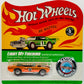 Hot Wheels 2016 - HWC Spoilers - Light My Firebird - Spectraflame Orange - '2' - Neo Classic Red Lines - Limited to 5,000