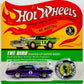 Hot Wheels 2016 - HWC Spoilers - TNT Bird - Spectraflame Purple - '1' - Neo Classic Red Lines - Limited to 5,000