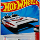 Hot Wheels 2023 - Collector # 229/250 - HW Rescue 05/10 - H2GO - White - USA