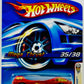 Hot Wheels 2006 - Collector # 035/223 - First Editions 35/38 - Mega Thrust - Metallic Orange - USA