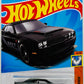 Hot Wheels 2023 - Collector # 151/250 - Muscle Mania 06/10 - '18 Dodge Challenger SRT Demon - Black - IC