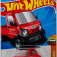 Hot Wheels 2023 - Collector # 214/250 - HW Hot Trucks 07/10 - Mighty K - Red - IC