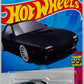 Hot Wheels 2023 - Collector # 051/250 - HW: The '80s 04/10 - '89 Mazda Savanna RX-7 FC3S - Black - IC