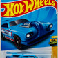 Hot Wheels 2023 - Collector # 200/250 - HW Wagons 02/05 - Jack Hammer - Light Blue - IC
