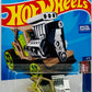 Hot Wheels 2023 - Collector # 043/250 - HW Sports 02/05 - Tee'd Off 2 - Metalflake Brown - IC