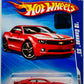 Hot Wheels 2010 - Collector # 074/240 - HW Garage 06/10 - '10 Camaro SS - Metalflake Red - FSC