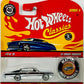 Hot Wheels 2008 - Classics Series 4 03/15 - '67 Dodge Charger - Chrome - 5 Spokes - Large Blister Card