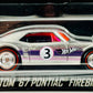 Hot Wheels 2023 - Collector Edition - Custom '67 Pontiac Firebird - ZAMAC - '3' / Highly Detailed - Metal/Metal & Real Riders - Walmart Exclusive