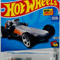 Hot Wheels 2023 - Collector # 171/250 - HW Drag Strip 06/10 - New Models - Rockin' Railer - Gray - USA