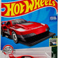 Hot Wheels 2022 - Collector # 059/250 - Retro Rides 05/10 - GT-Scorcher - Red - Ryu's Rides - USA
