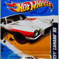 Hot Wheels 2012 - Collector # 163/247 - HW Main Street 03/10 - '70 Chevy Camaro RS - White - USA