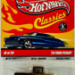 Hot Wheels 2009 - Classics Series 5 # 18/30 - '29 Ford Pickup - Spectraflame Brown - Red Line 5 Spoke - Metal/Metal