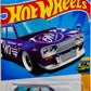 Hot Wheels 2023 - Collector # 235/250 - HW Wagons 04/05 - Datsun Bluebird Wagon (510) - Purple - USA