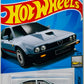 Hot Wheels 2024 - Collector # 098/250 - Factory Fresh 08/10 - Alfa Romeo GTV6 3.0 - Light Gray - USA