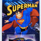 Hot Wheels 2013 - Superman 6/6 - Jaded - Dark Blue - Kroger Exclusive