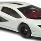 Hot Wheels 2023 - Premium / Car Culture: Spettacolare / 5 Pack - Alfa Romeo 155 V6 Ti (White), Lancia Stratos (Red), Lamborghini Countach LP 5000 QV (Giallo Sole), Lamborghini Countach LPI 800-4 (Bianco Siderale) & Alfa Romeo Giulia Sprint GTA (White)