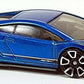 Hot Wheels 2013 - Collector # 029/250 - HW City / Night Burnerz - Lamborghini Gallardo LP 570-4 Superleggera - Blue - USA