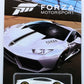 Hot Wheels 2017 - Forza Motorsport # 4/6 - Lamborghini Huracán LP 610-4 - White - Walmart Exclusive