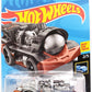Hot Wheels 2021 - Collector # 099/250 - X-Raycers 2/5 - Loco Motorin' - Clear - USA