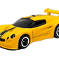Hot Wheels 2022 - Collector # 136/250 - Factory Fresh 6/10 - Lotus Sport Elise - Yellow - USA