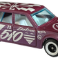 Hot Wheels 2023 - Collector # 235/250 - HW Wagons 04/05 - Datsun Bluebird Wagon (510) - Purple - USA