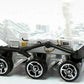 Hot Wheels 2012 - Collector # 014/247 - New Models 14/50 - Mars Rover Curiosity - White