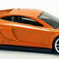 Hot Wheels 2014 - Collector # 160/250 - HW Race / Thrill Racers / New Models - Mastretta MXR - Orange - USA Card