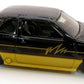 Hot Wheels 2023 - Collector # 056/250 - Retro Racers 05/10 - Matt and Debbie Hay's 1988 Pro Street Thunderbird - Black - Gold Pulse Graphic - IC