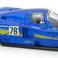 Hot Wheels 2023 - Collector # 028/250 - Retro Racers 4/10 - Mazda 787B - Blue / #78 - USA