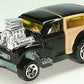 Hot Wheels 2001 - Collector # 047/240 - First Editions 35/36 - Morris Wagon - Black - USA Card