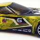 Hot Wheels 2012 - Collector # 078/247 - Track Stars 13/15 - Nerve Hammer - Transparent Yellow / # 6 - USA Card