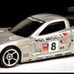 Hot Wheels 2006 - Collector # 025/223 - First Editions 25/38 - Corvette C6R - Silver - OH5SP - USA