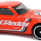 Hot Wheels 2018 - Collector # 244/365 - HW Speed Graphics 9/10 - Nissan Fairlady Z - Red / GReddy - 50th Card