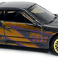 Hot Wheels 2020 - Collector # 111/250 - HW Speed Graphics 7/10 - New Models - Nissan Silvia (S13) - Dark Gray - IC