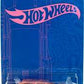 Hot Wheels 2022 - 54th Anniversary Series 2 / Blue & Pink 6/6 - Nitro Tailgater - Pink Chrome - Walgreens Exclusive